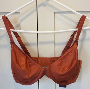 NWT CUUP The Scoop Clay Bra Women's 34F